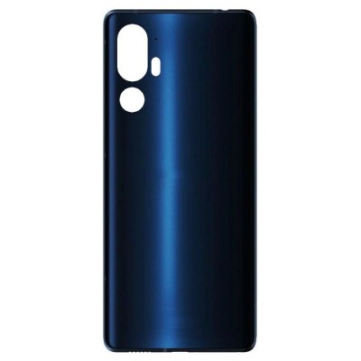 Back Panel Cover For Htc U24 Pro Blue - Maxbhi Com