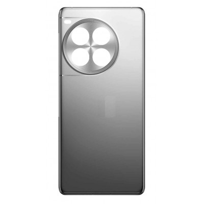 Back Panel Cover For Oneplus Ace 3 Pro Grey - Maxbhi Com