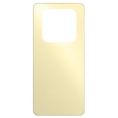 Back Panel Cover For Realme V60 Gold - Maxbhi Com