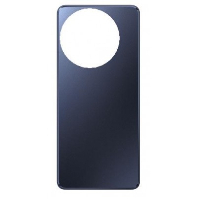 Back Panel Cover For Tcl 50 Xl 5g Black - Maxbhi Com