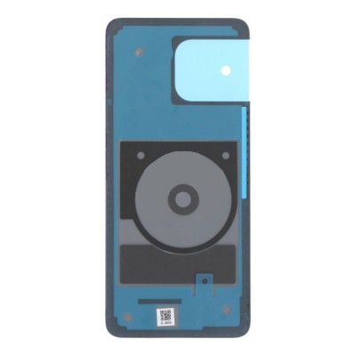Back Panel Cover For Tmobile Revvl 7 Pro Blue - Maxbhi Com