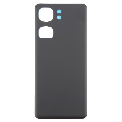 Back Panel Cover For Vivo Iqoo Neo9s Pro Plus Black - Maxbhi Com