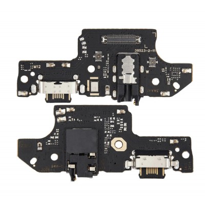 Charging Connector Flex Pcb Board For Tmobile Revvl 7 5g By - Maxbhi Com
