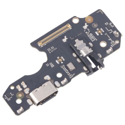 Charging Connector Flex Pcb Board For Tmobile Revvl 7 Pro By - Maxbhi Com