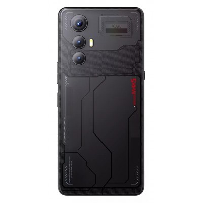 Full Body Housing For Cubot Max 5 Black - Maxbhi Com
