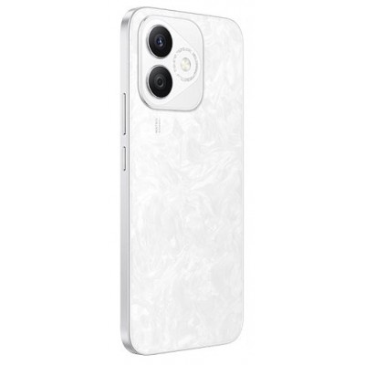 Full Body Housing For Honor X60i White - Maxbhi Com