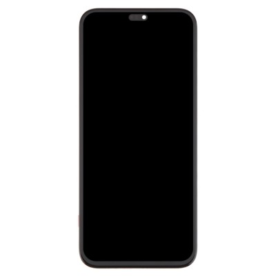 Lcd With Touch Screen For Honor X60i White By - Maxbhi Com