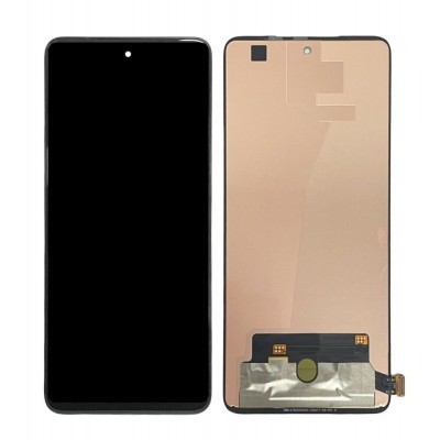 Lcd With Touch Screen For Tmobile Revvl 7 Pro Black By - Maxbhi Com