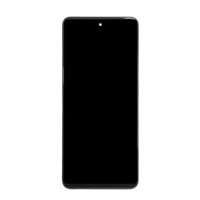 Lcd With Touch Screen For Tmobile Revvl 7 Pro Black By - Maxbhi Com
