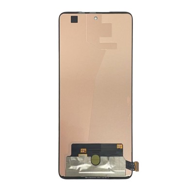 Lcd With Touch Screen For Tmobile Revvl 7 Pro Black By - Maxbhi Com