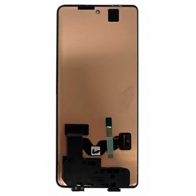 Lcd With Touch Screen For Xiaomi Mix Fold 4 Blue By - Maxbhi Com