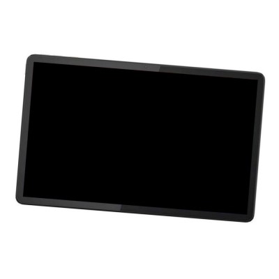 Lcd Frame Middle Chassis For Lenovo Tab K11 Plus Black By - Maxbhi Com