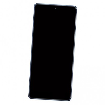 Fingerprint Sensor Flex Cable For Xiaomi Mix Fold 4 Black By - Maxbhi Com
