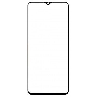 Replacement Front Glass For Zte Voyage 3d White By - Maxbhi Com