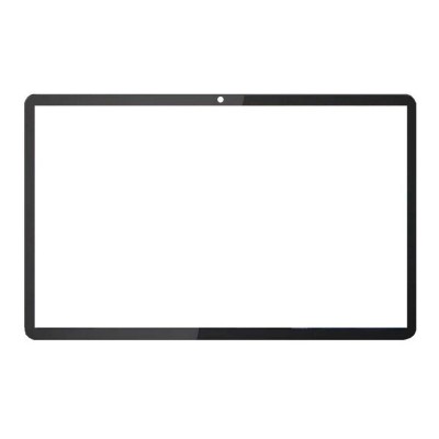 Replacement Front Glass For Lenovo Tab K11 Plus White By - Maxbhi Com