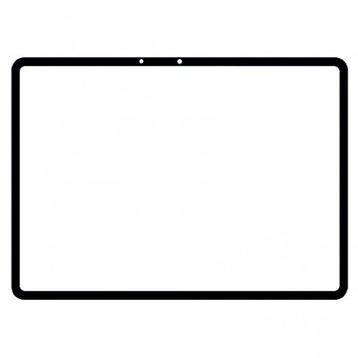 Replacement Front Glass For Vivo Pad 3 White By - Maxbhi Com