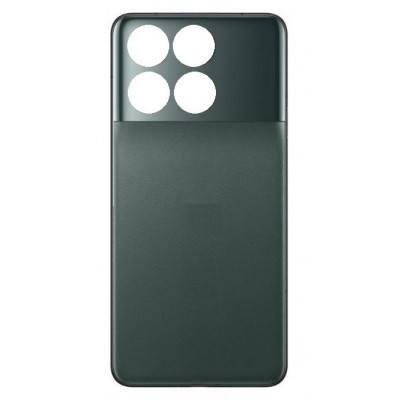 Back Panel Cover For Nio Phone 2 Black - Maxbhi Com