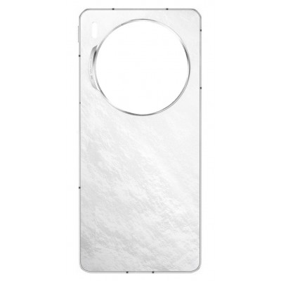 Back Panel Cover For Zte Nubia Z60s Pro White - Maxbhi Com