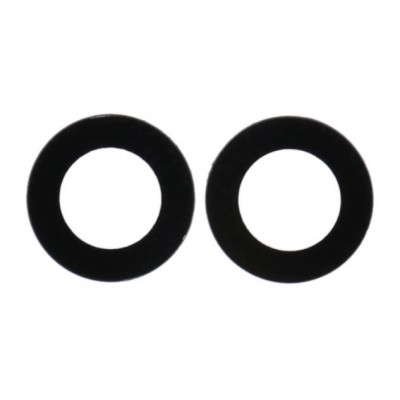 Camera Lens For Oppo A3 4g Black By - Maxbhi Com