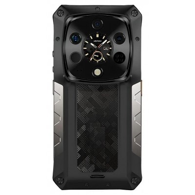 Full Body Housing For Ulefone Armor 28 Ultra Thermal Black - Maxbhi Com