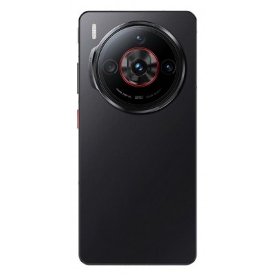Full Body Housing For Zte Nubia Z60s Pro Black - Maxbhi Com