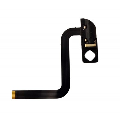 Handsfree Audio Jack Flex Cable For Oukitel Ot11 By - Maxbhi Com