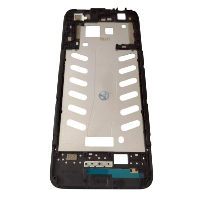 Lcd Frame Middle Chassis For Oukitel C53 Grey By - Maxbhi Com