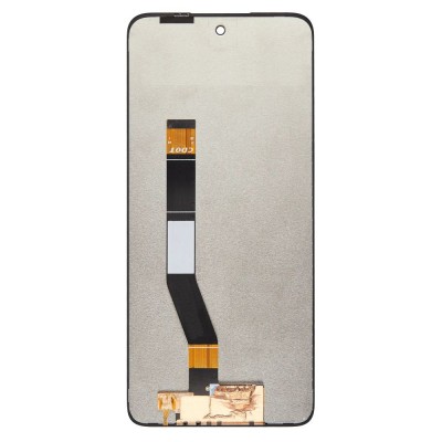 Lcd With Touch Screen For Motorola Moto G55 White By - Maxbhi Com