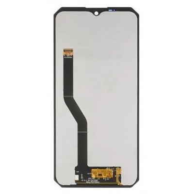 Lcd With Touch Screen For Oukitel Wp28 E Green By - Maxbhi Com