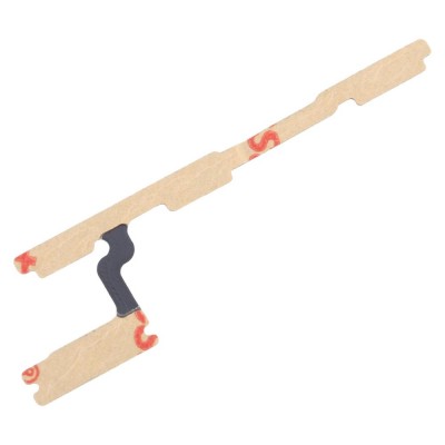 Power Button Flex Cable For Oppo A3 4g On Off Flex Pcb By - Maxbhi Com