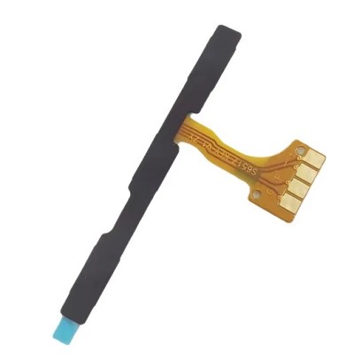 Power Button Flex Cable For Oukitel C53 On Off Flex Pcb By - Maxbhi Com