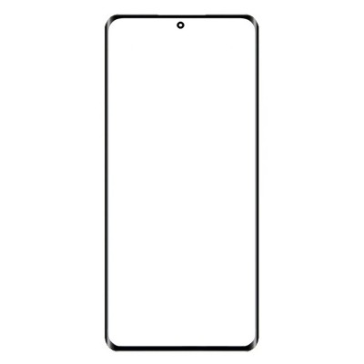 Touch Screen Digitizer For Motorola Moto S50 Blue By - Maxbhi Com