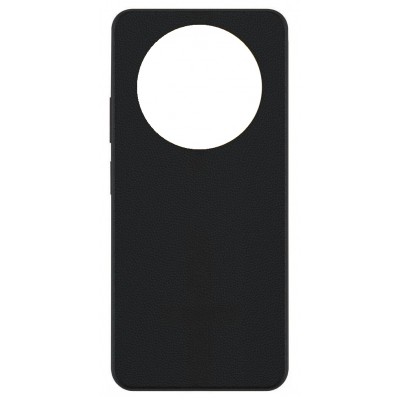 Back Panel Cover For Coolpad C16 Black - Maxbhi Com
