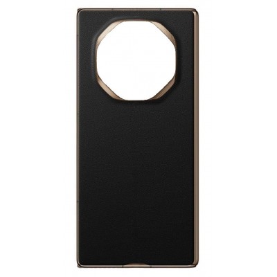 Back Panel Cover For Huawei Mate Xt Ultimate Black - Maxbhi Com