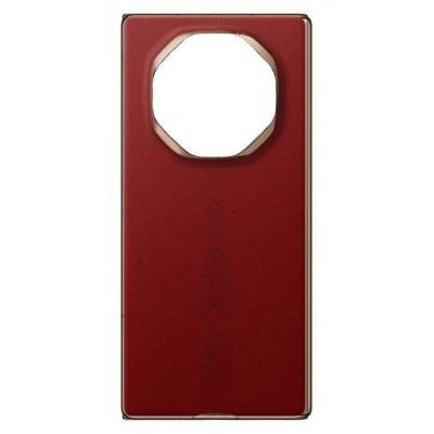 Back Panel Cover For Huawei Mate Xt Ultimate Red - Maxbhi Com
