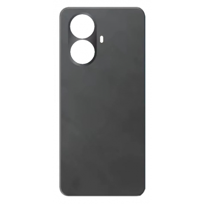 Back Panel Cover For Meizu Note 21 Pro Black - Maxbhi Com