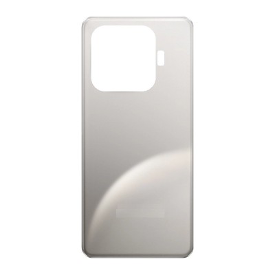 Back Panel Cover For Vivo Iqoo Z9 Turbo Plus Titanium - Maxbhi Com