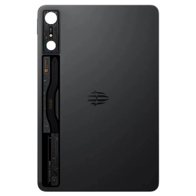 Back Panel Cover For Zte Nubia Red Magic Nova Black - Maxbhi Com