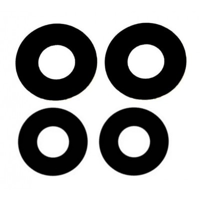 Camera Lens For Huawei Mate Xt Ultimate Red By - Maxbhi Com