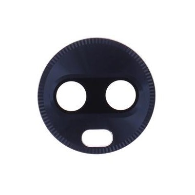 Camera Lens For Oukitel Ot12 Black By - Maxbhi Com