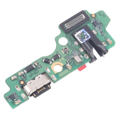 Charging Connector Flex Pcb Board For Tecno Spark 30 By - Maxbhi Com