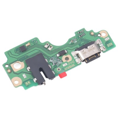 Charging Connector Flex Pcb Board For Tecno Spark 30 Pro By - Maxbhi Com