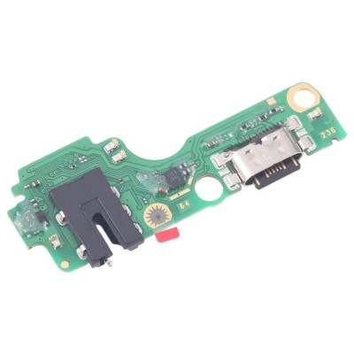 Charging Connector Flex Pcb Board For Tecno Spark 30c By - Maxbhi Com