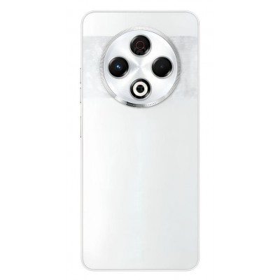 Full Body Housing For Tecno Spark 30 White - Maxbhi Com