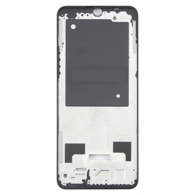 Lcd Frame Middle Chassis For Xiaomi Redmi 14r 5g Purple By - Maxbhi Com