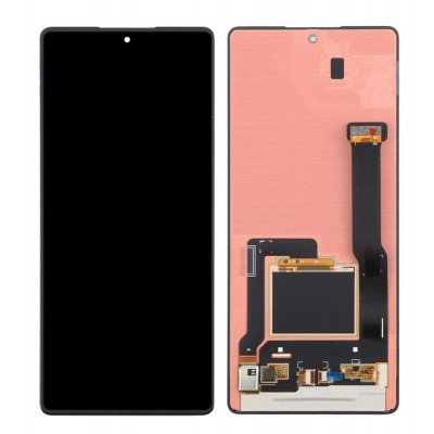Lcd With Touch Screen For Meizu Note 21 Pro Black By - Maxbhi Com