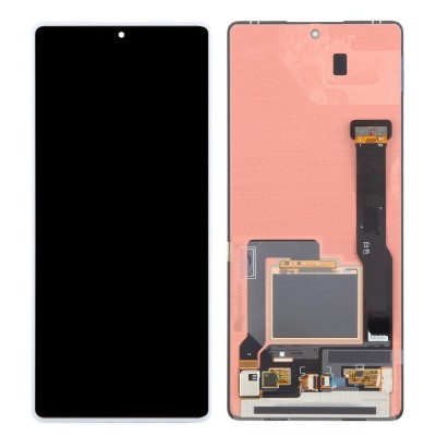 Lcd With Touch Screen For Meizu Note 21 Pro White By - Maxbhi Com