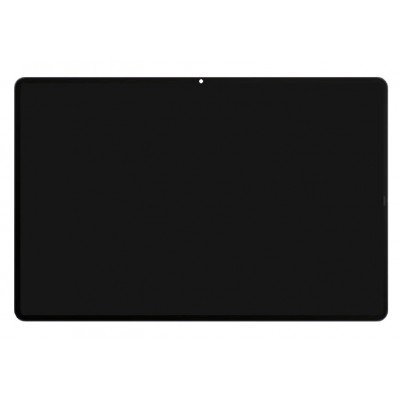 Lcd With Touch Screen For Oukitel Ot12 Grey By - Maxbhi Com