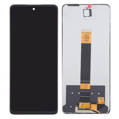 Lcd With Touch Screen For Tcl 50 Nxtpaper Purple By - Maxbhi Com