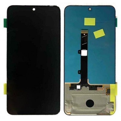 Lcd With Touch Screen For Tecno Spark 30 Pro Black By - Maxbhi Com